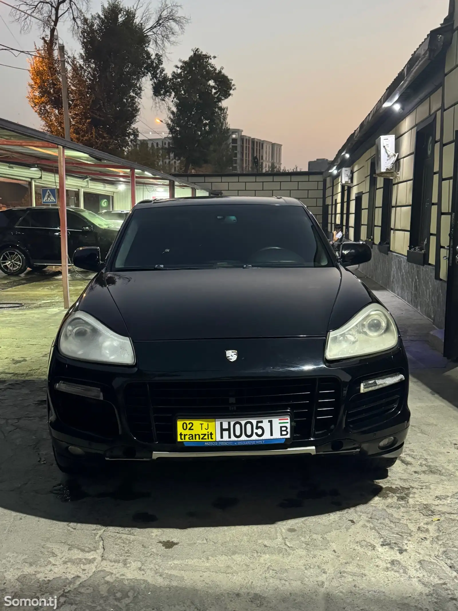 Porsche Cayenne, 2010-4