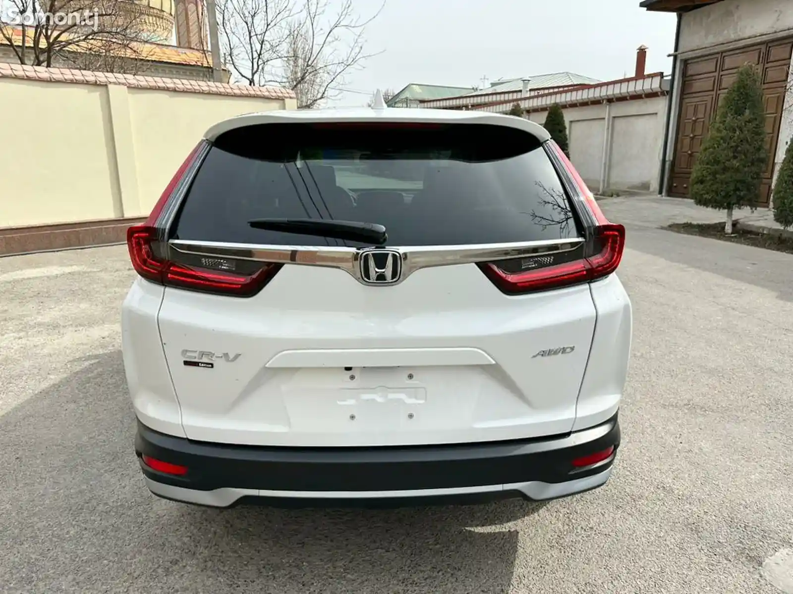 Honda CR-V, 2023-2