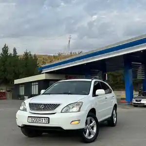 Lexus RX series, 2008