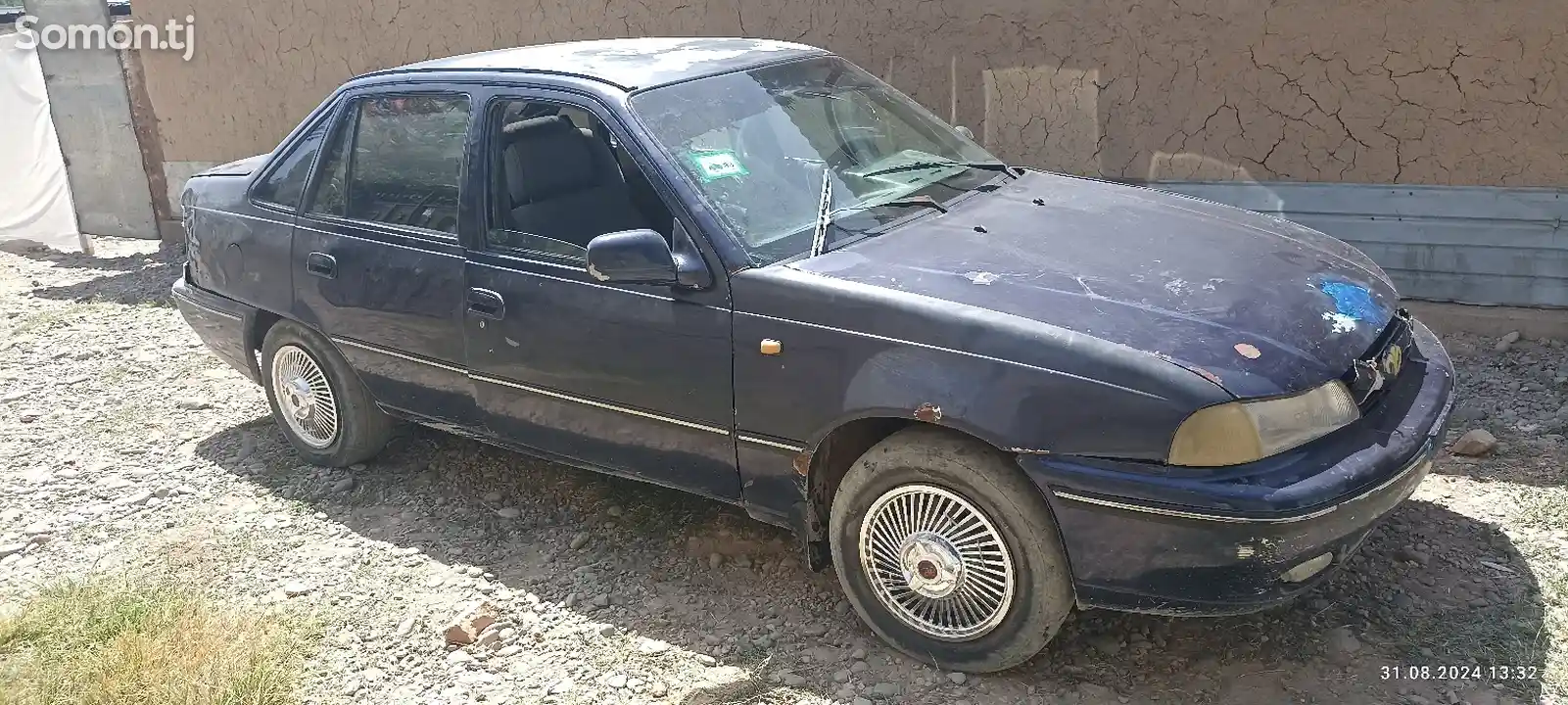 Daewoo Nexia, 1995-6