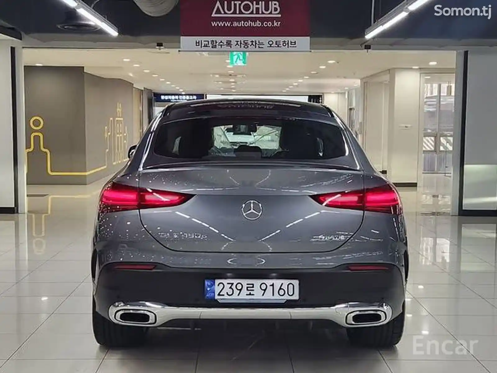 Mercedes-Benz GLE class, 2024-4