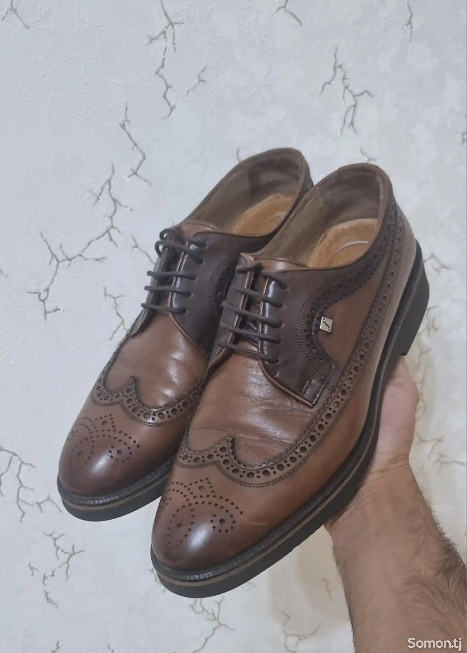 Мужские туфли-2