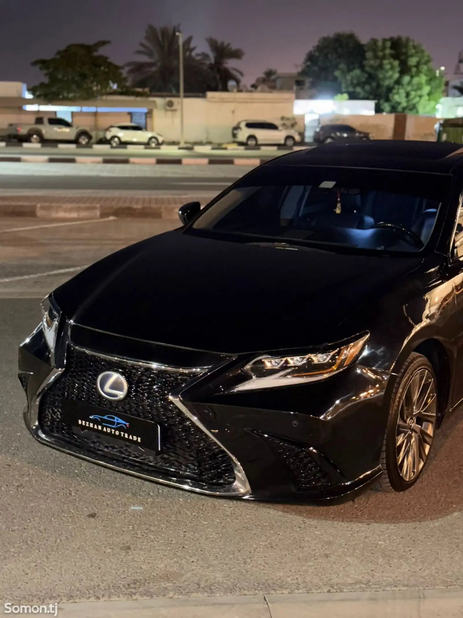 Lexus ES series, 2014-1