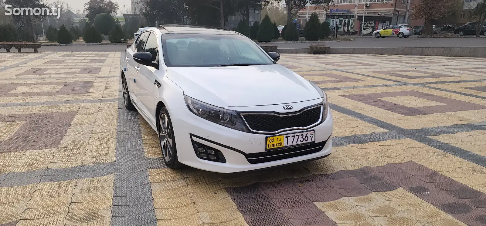 Kia K series, 2015-1