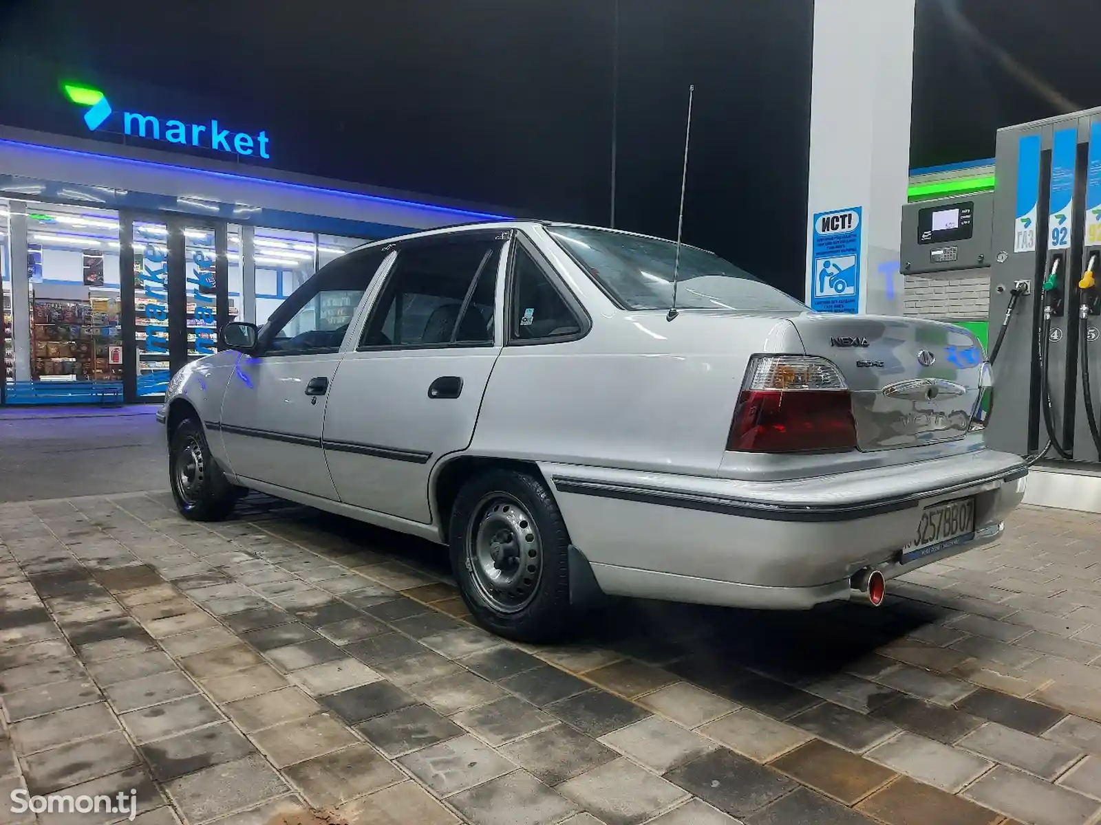 Daewoo Nexia, 1994-1