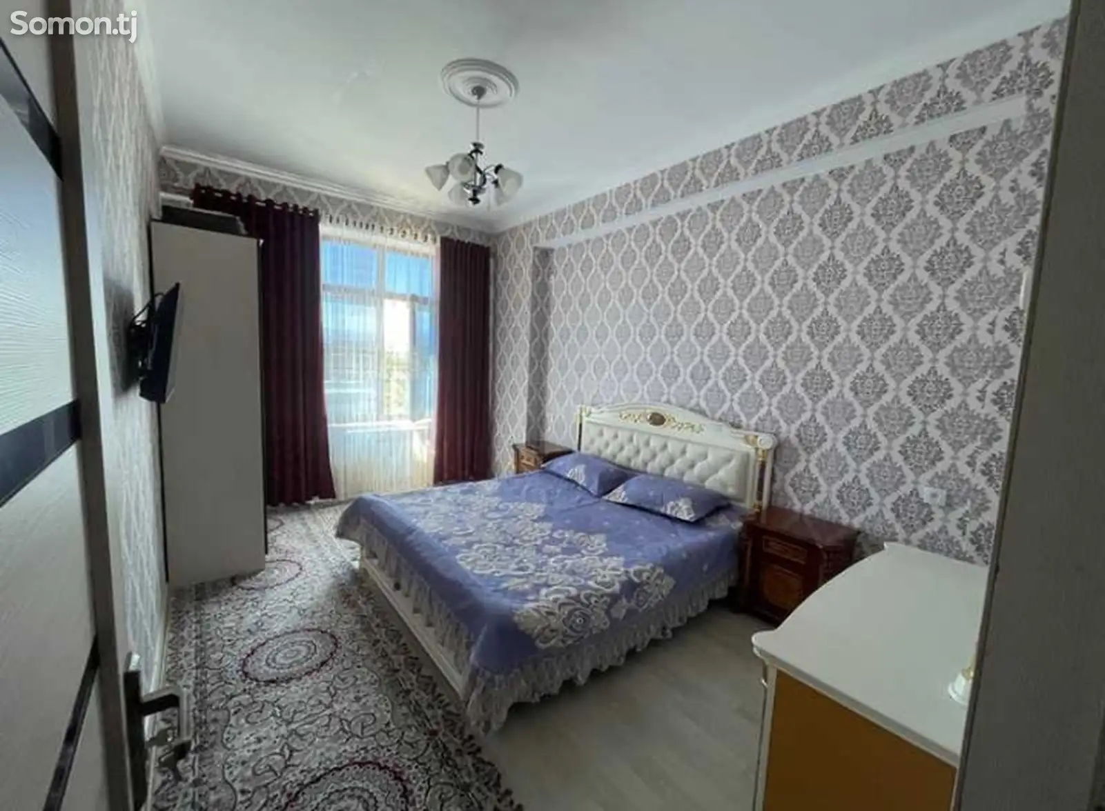 1-комн. квартира, 12 этаж, 44 м², Сино-1