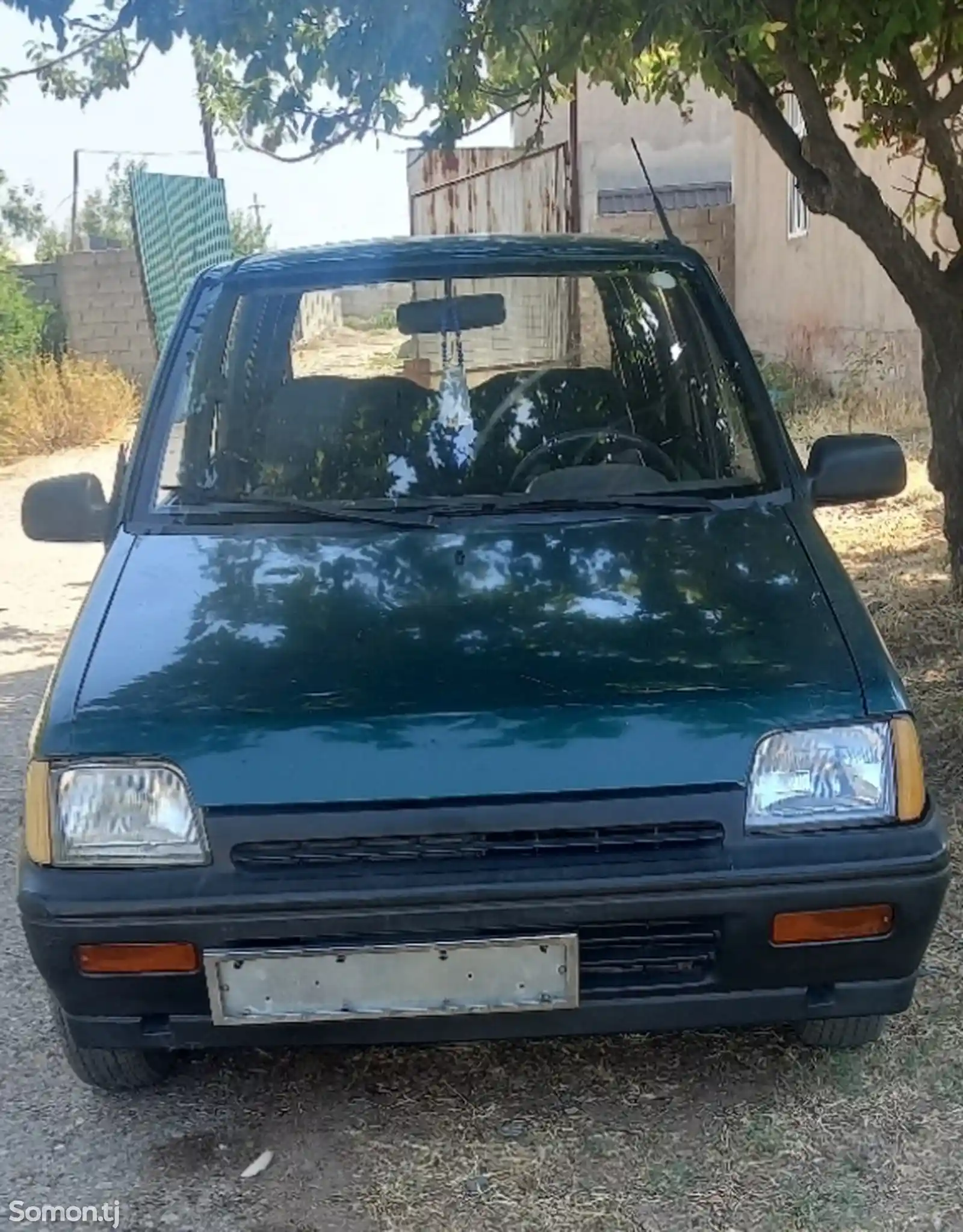 Daewoo Tico, 1996-4