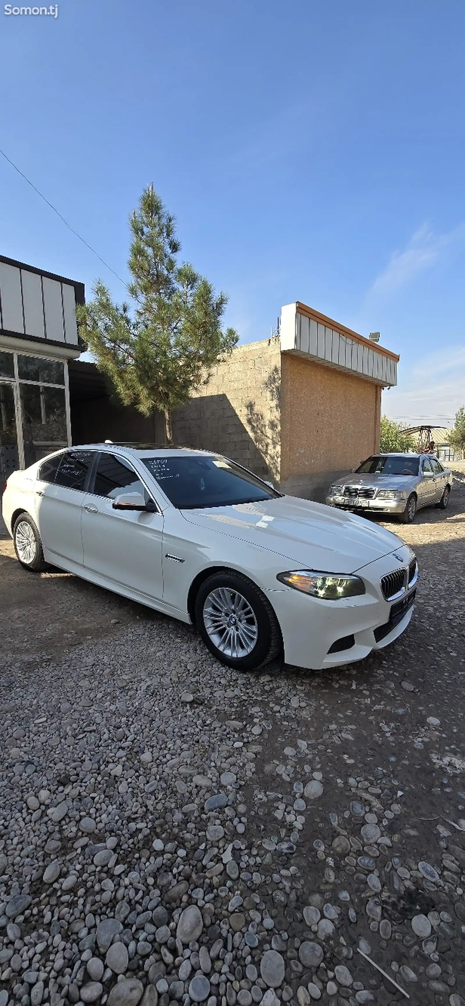 BMW M5, 2014-1