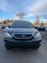 Lexus RX series, 2009-5