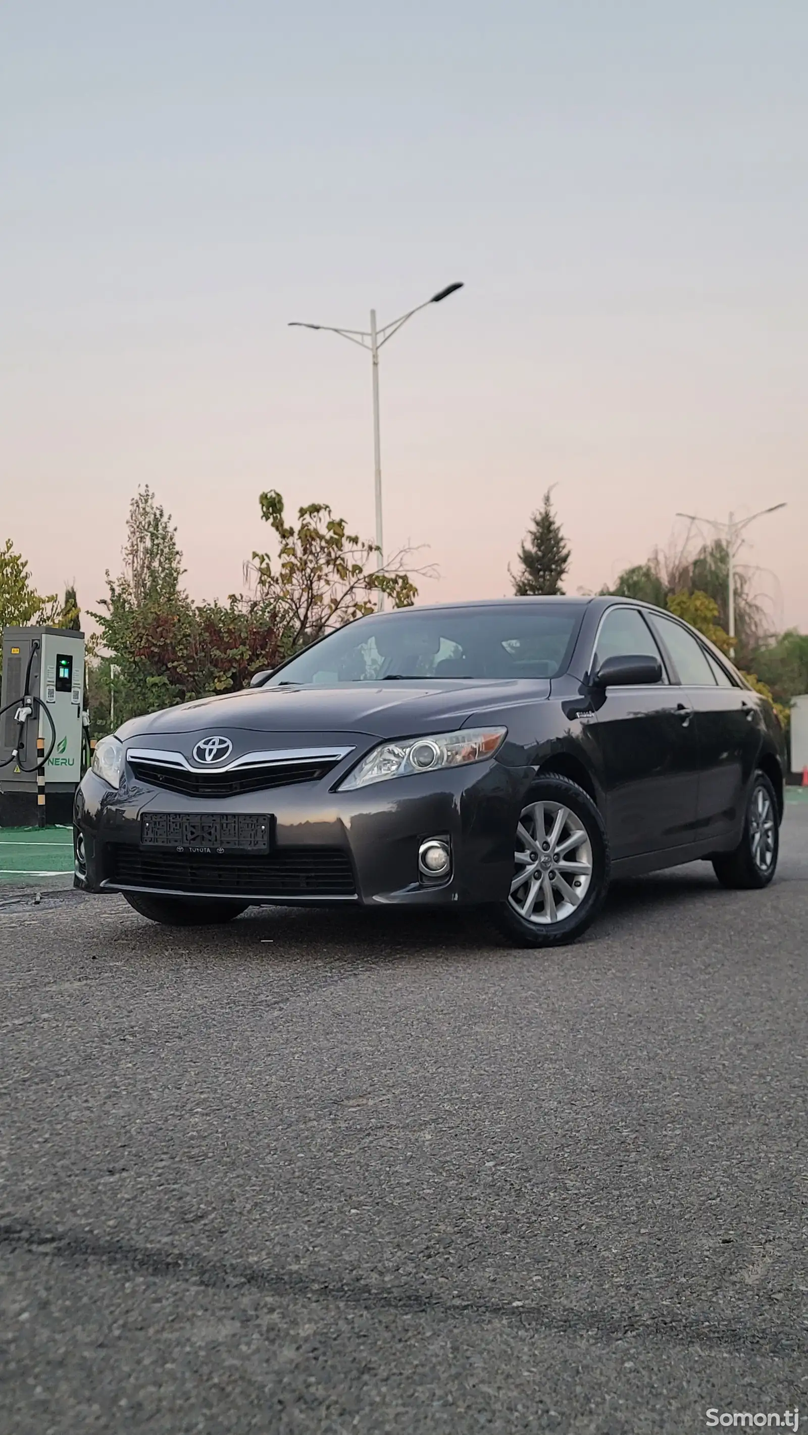 Toyota Camry, 2011-1