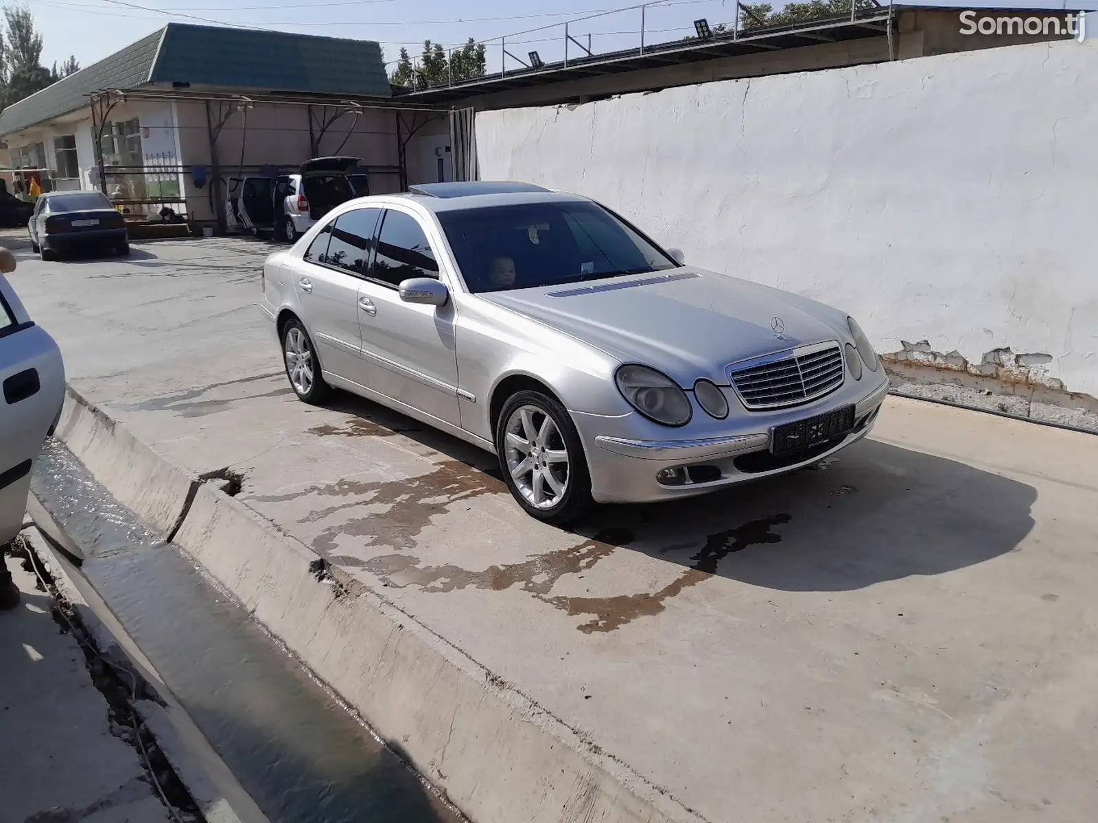 Mercedes-Benz E class, 2005-9