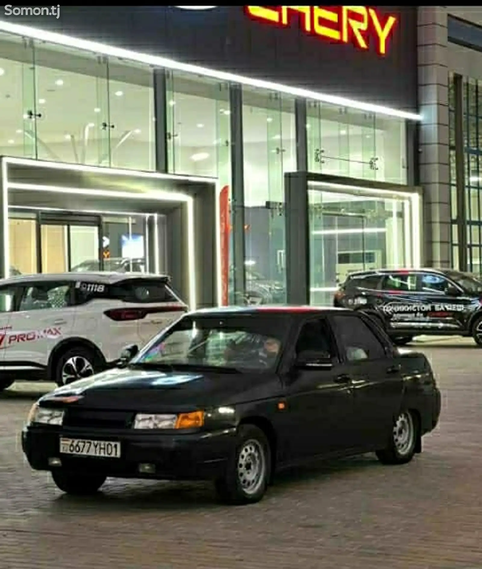 ВАЗ 2110, 2004-2