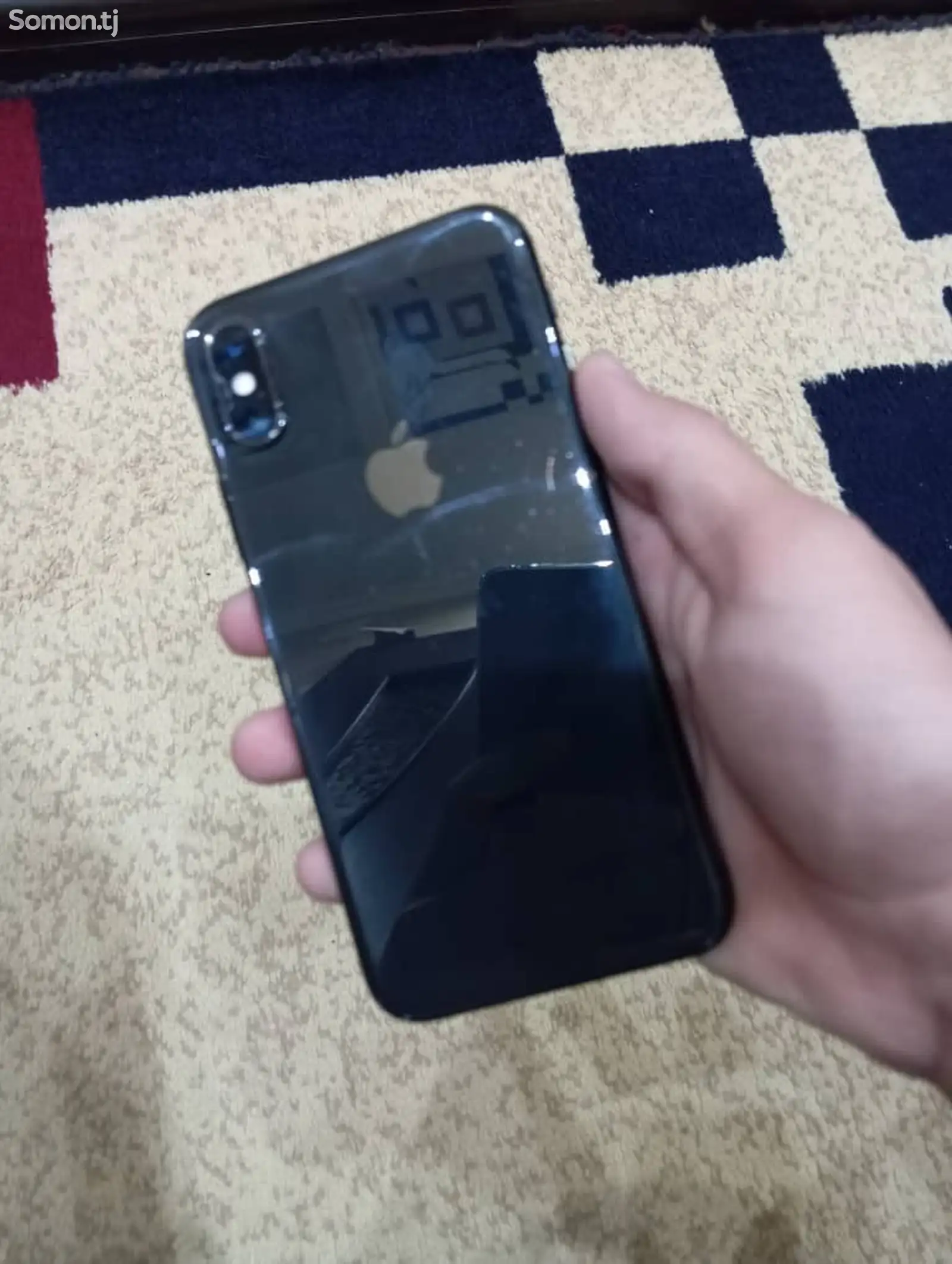 Apple iPhone Xs, 256 gb, Space Grey-2