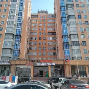 1-комн. квартира, 4 этаж, 47 м², Шохмансур