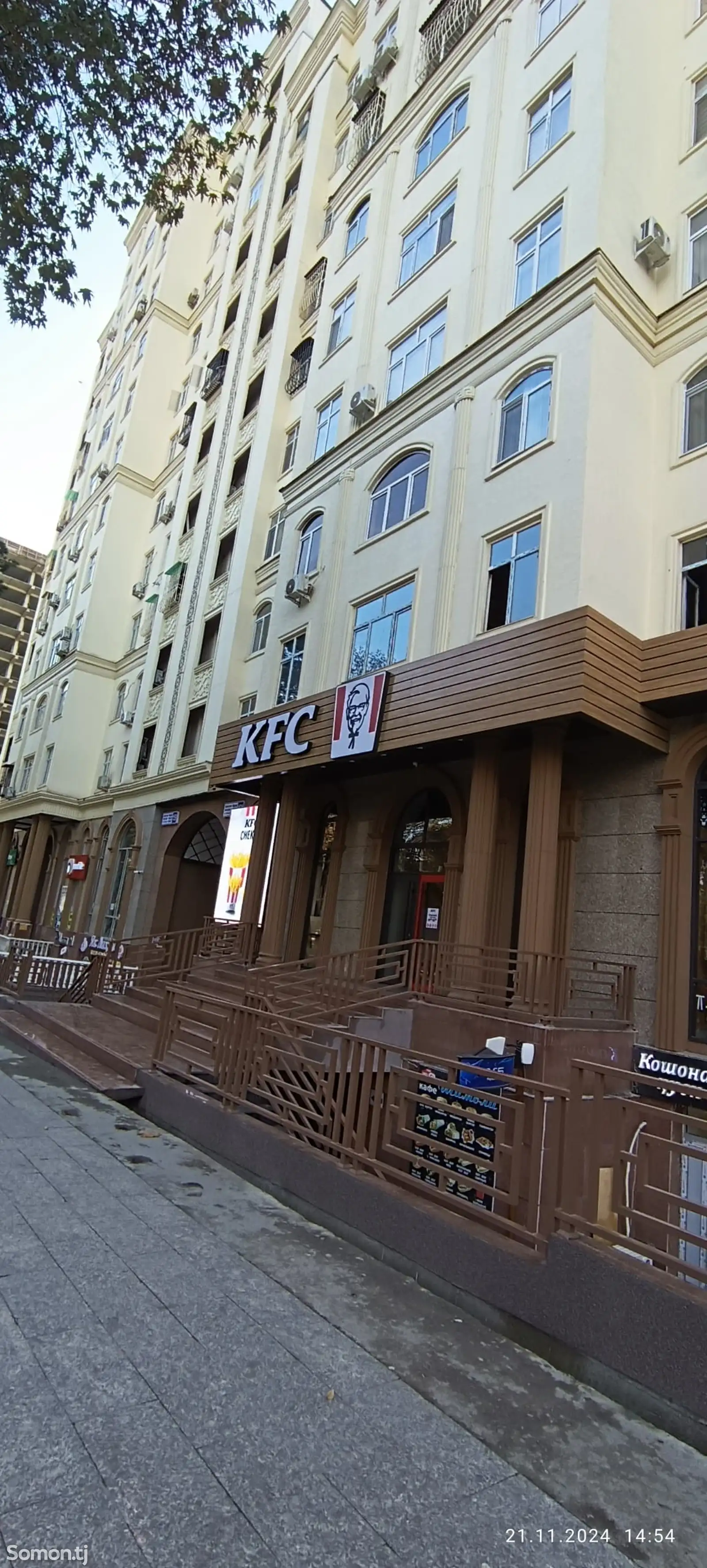 2-комн. квартира, 9 этаж, 86 м², Воданасос-1