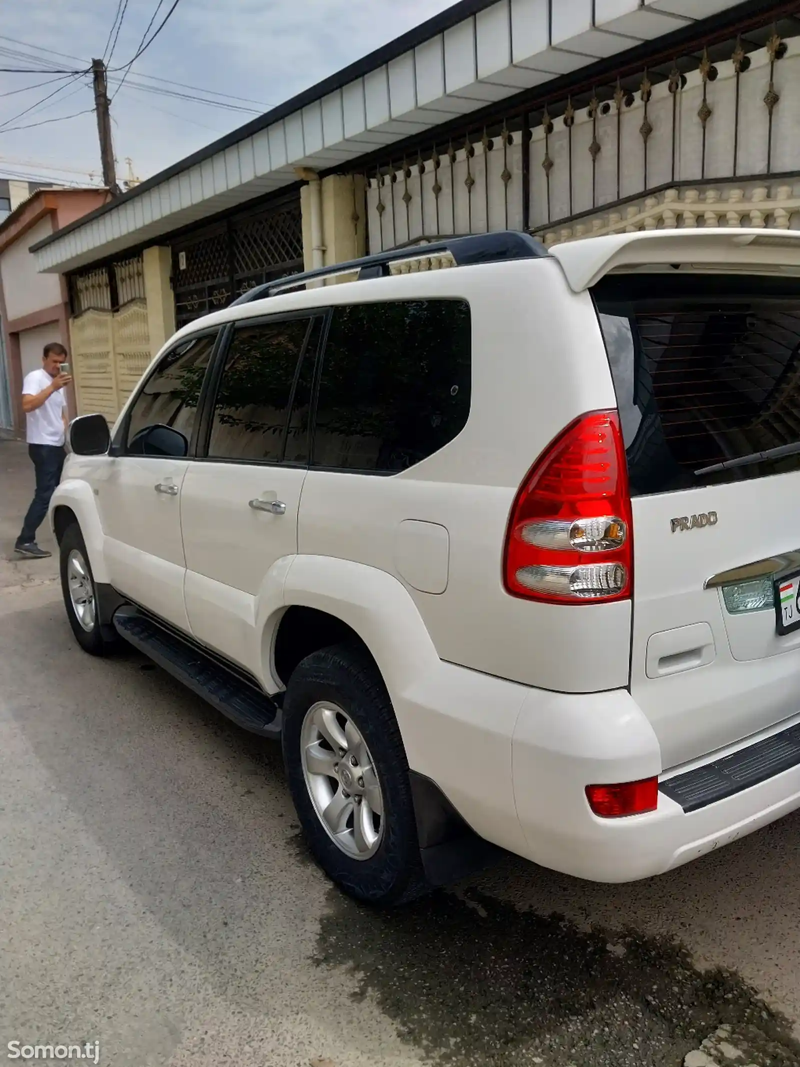 Toyota Land Cruiser Prado, 2009-8