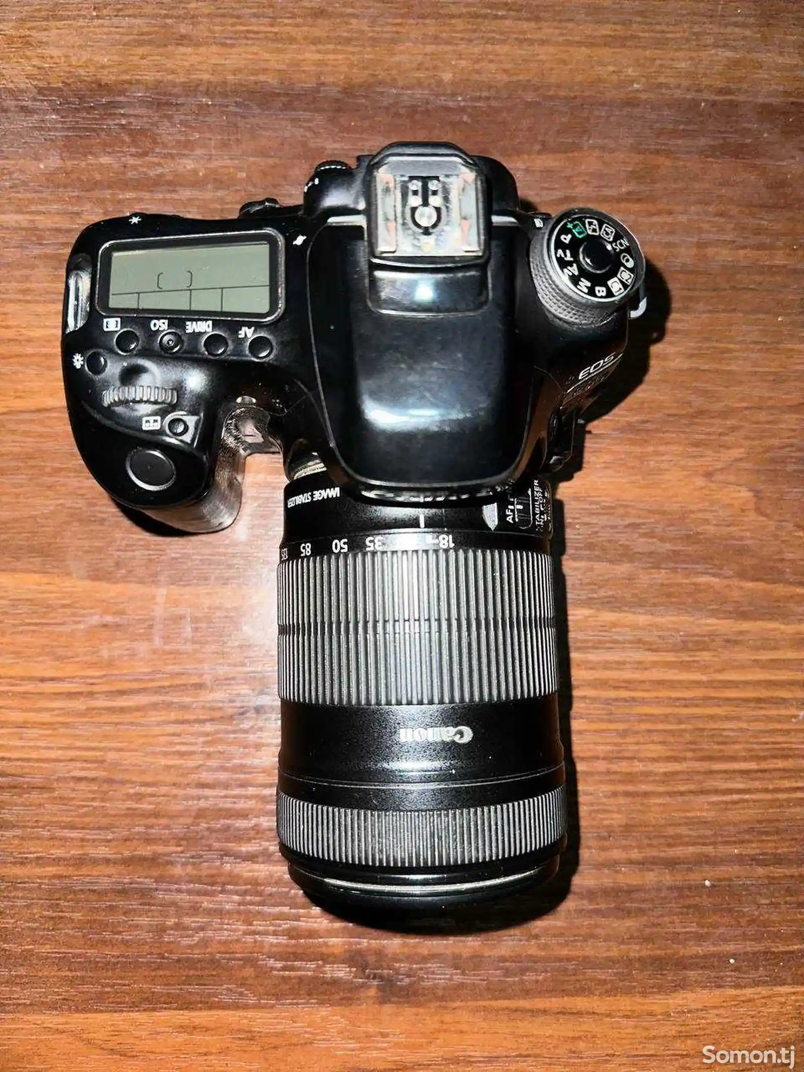 Фотоаппарат Canon 80D-2
