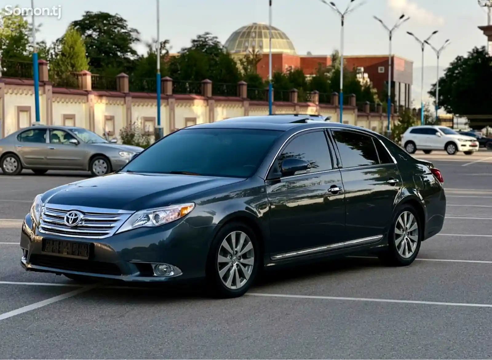 Toyota Avalon, 2011-5