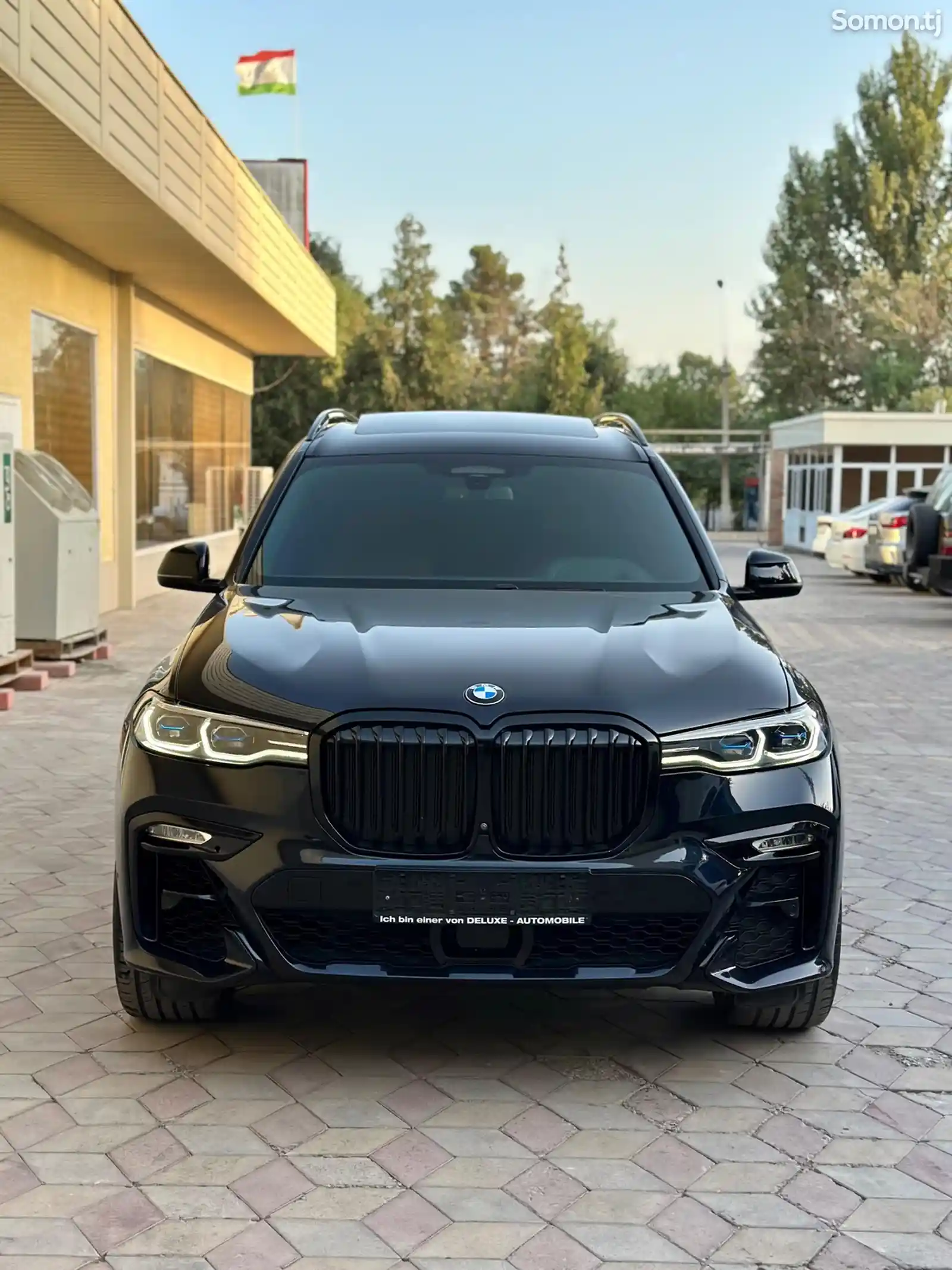 BMW X7, 2020-1