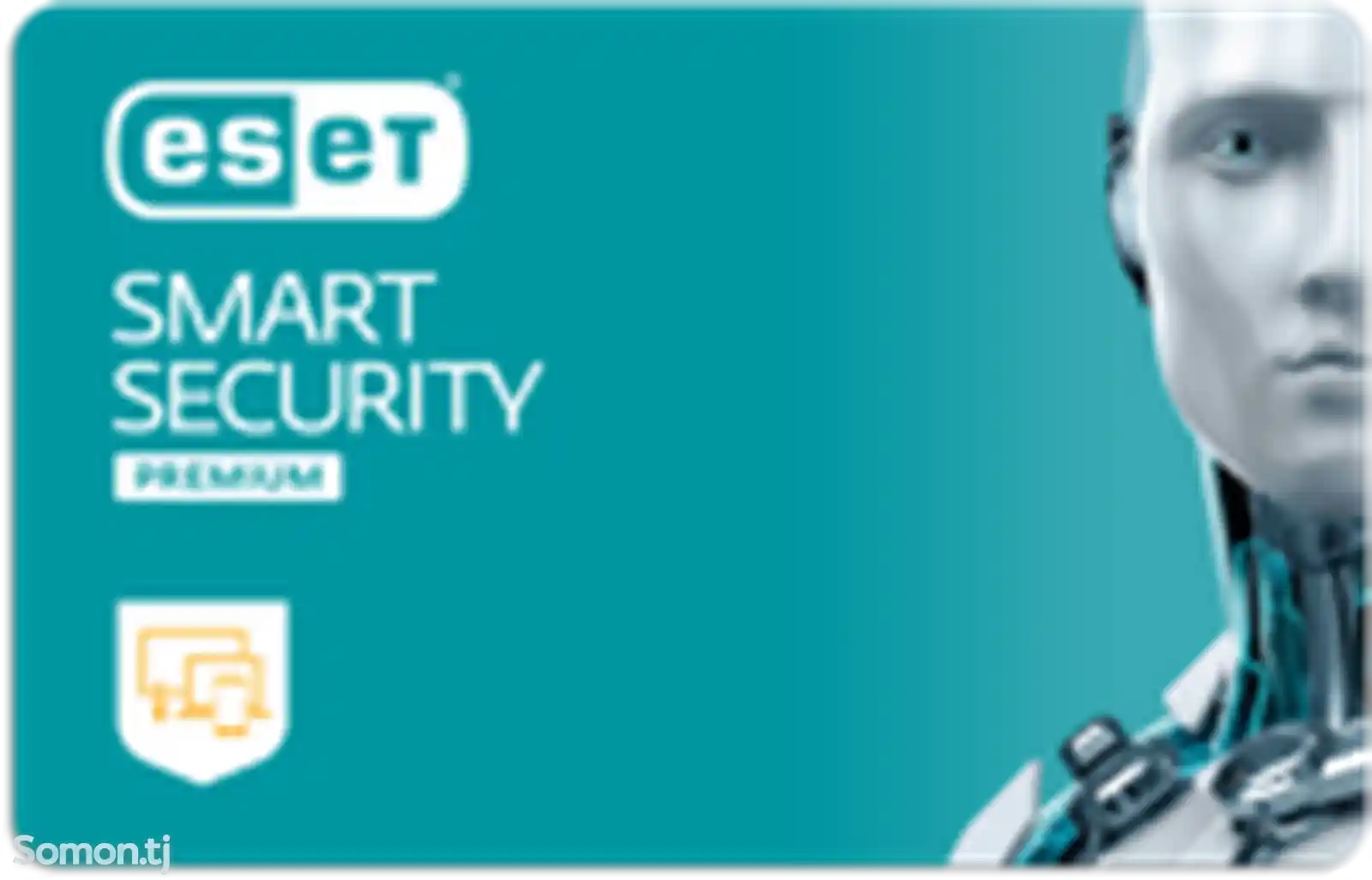 ESET Smart Security Premium - иҷозатнома барои 5 роёна, 1 сол-1