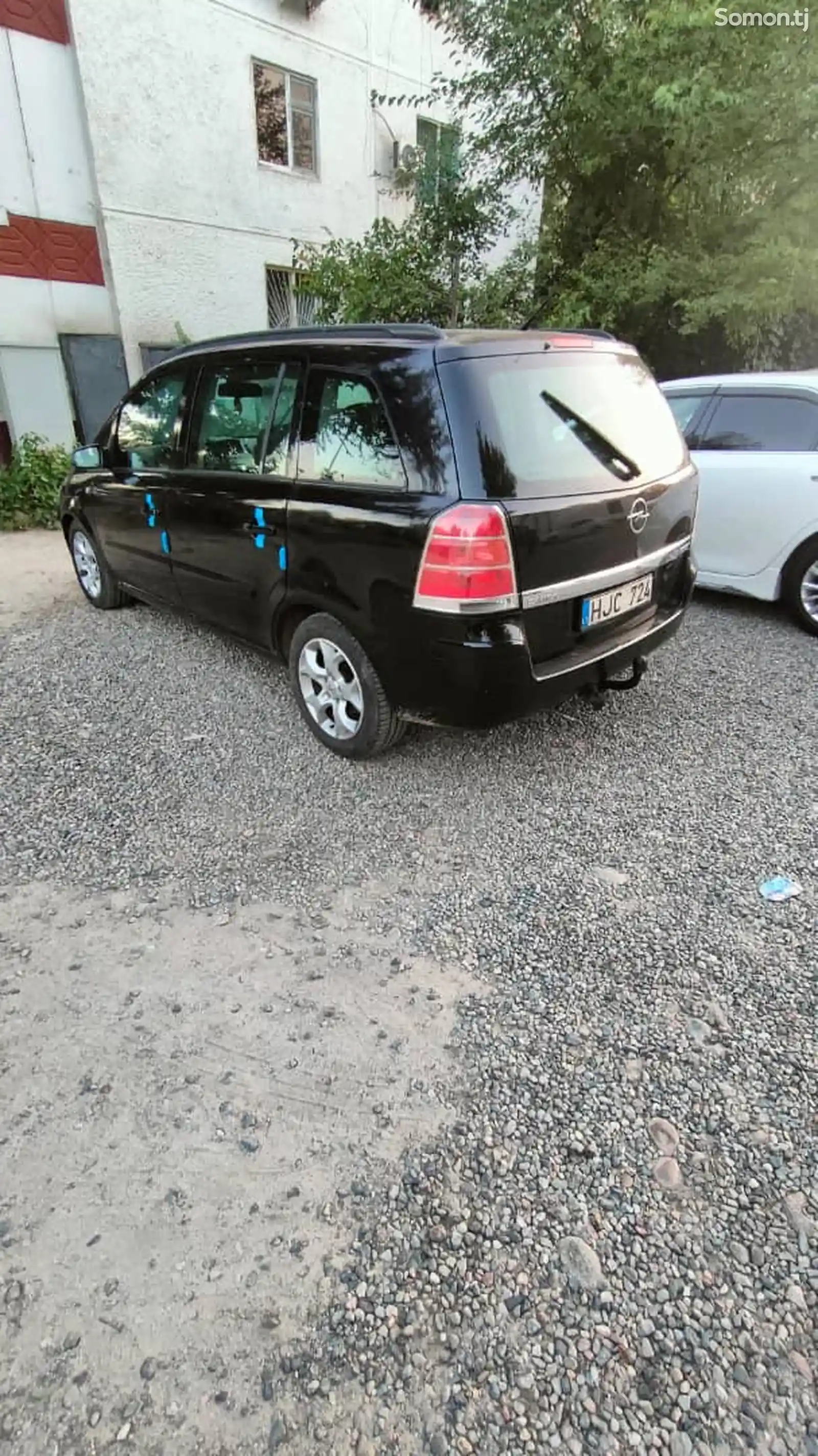 Opel Zafira, 2008-5