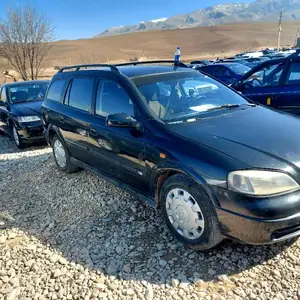 Opel Astra G, 1999