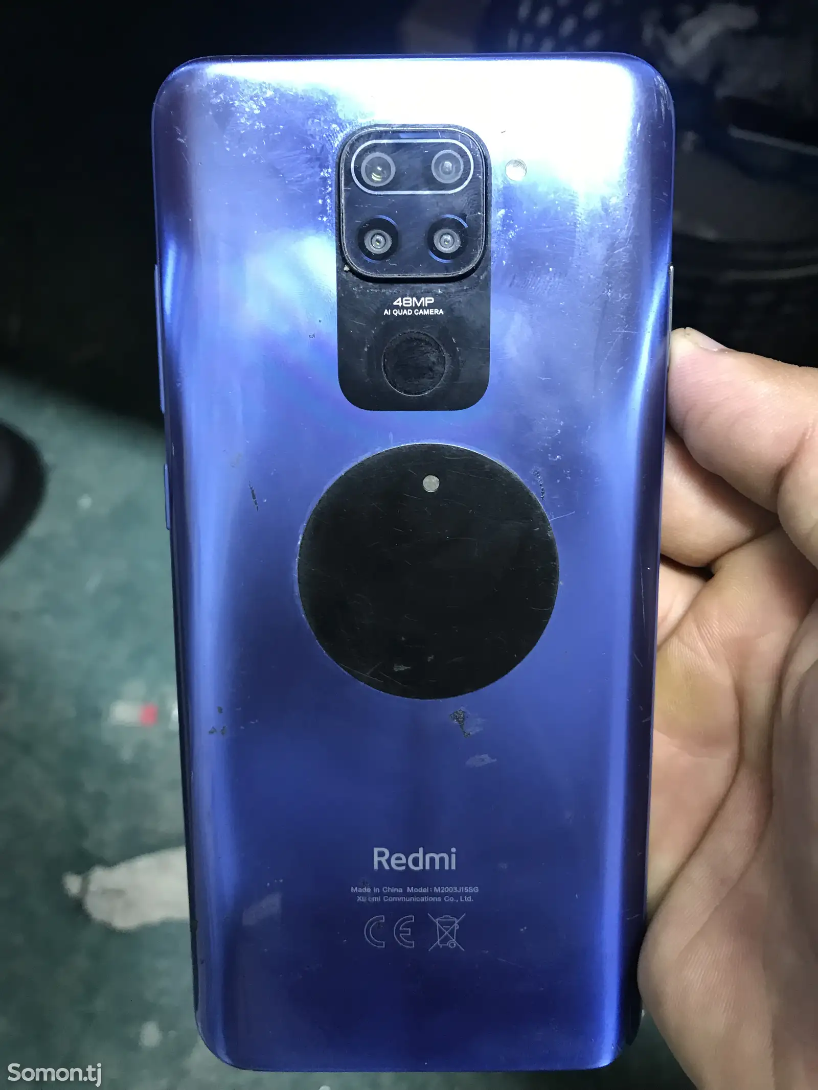 Xiaomi Redmi Note 9-1