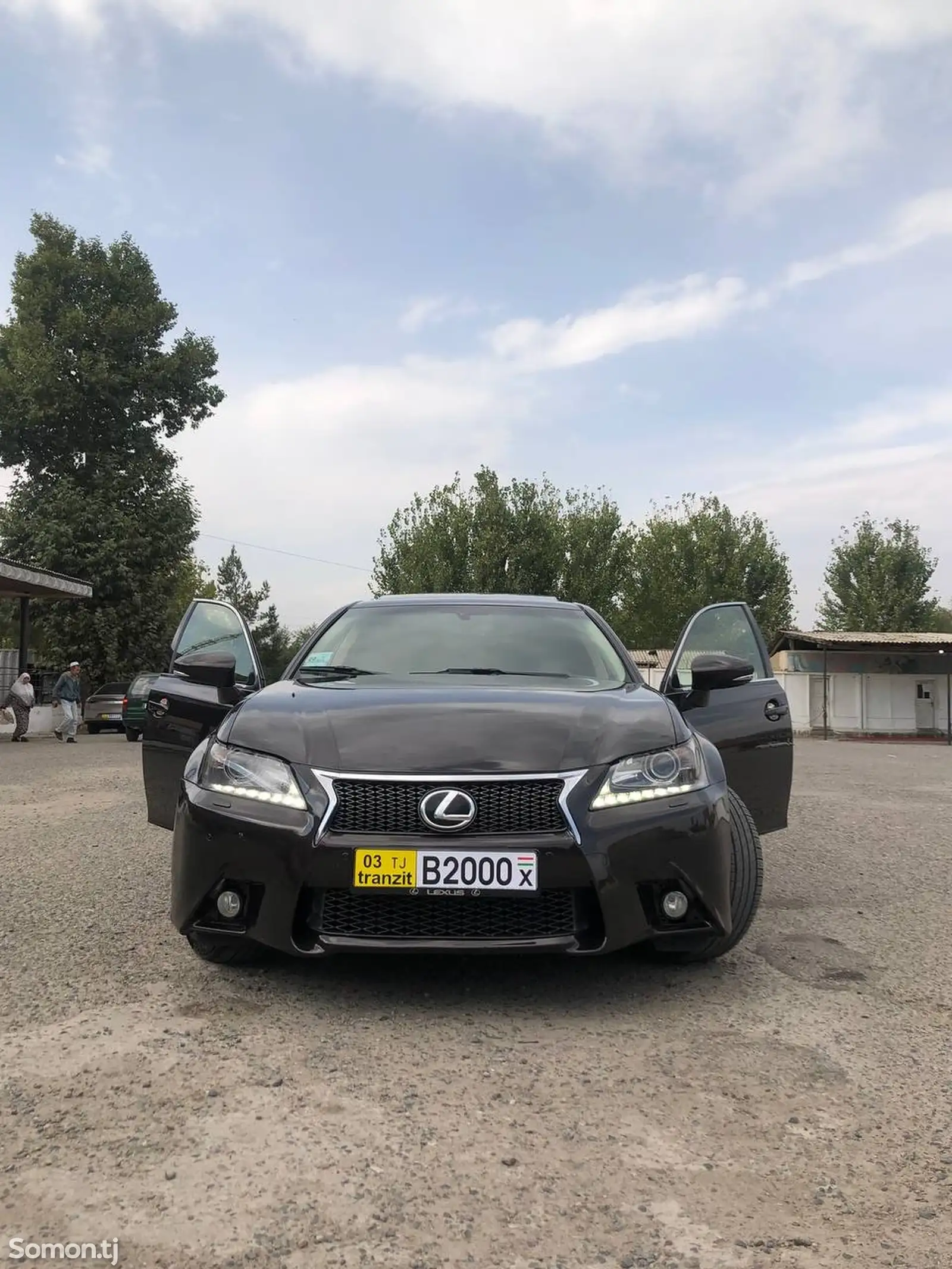 Lexus GS series, 2013-1