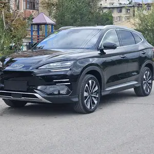 BYD Song Plus Flagship, 2024