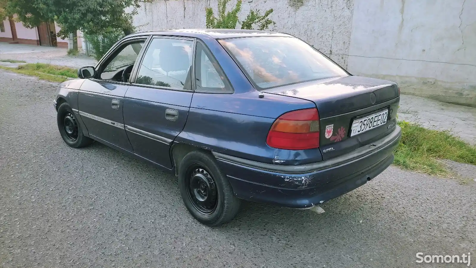 Opel Astra F, 1996-1