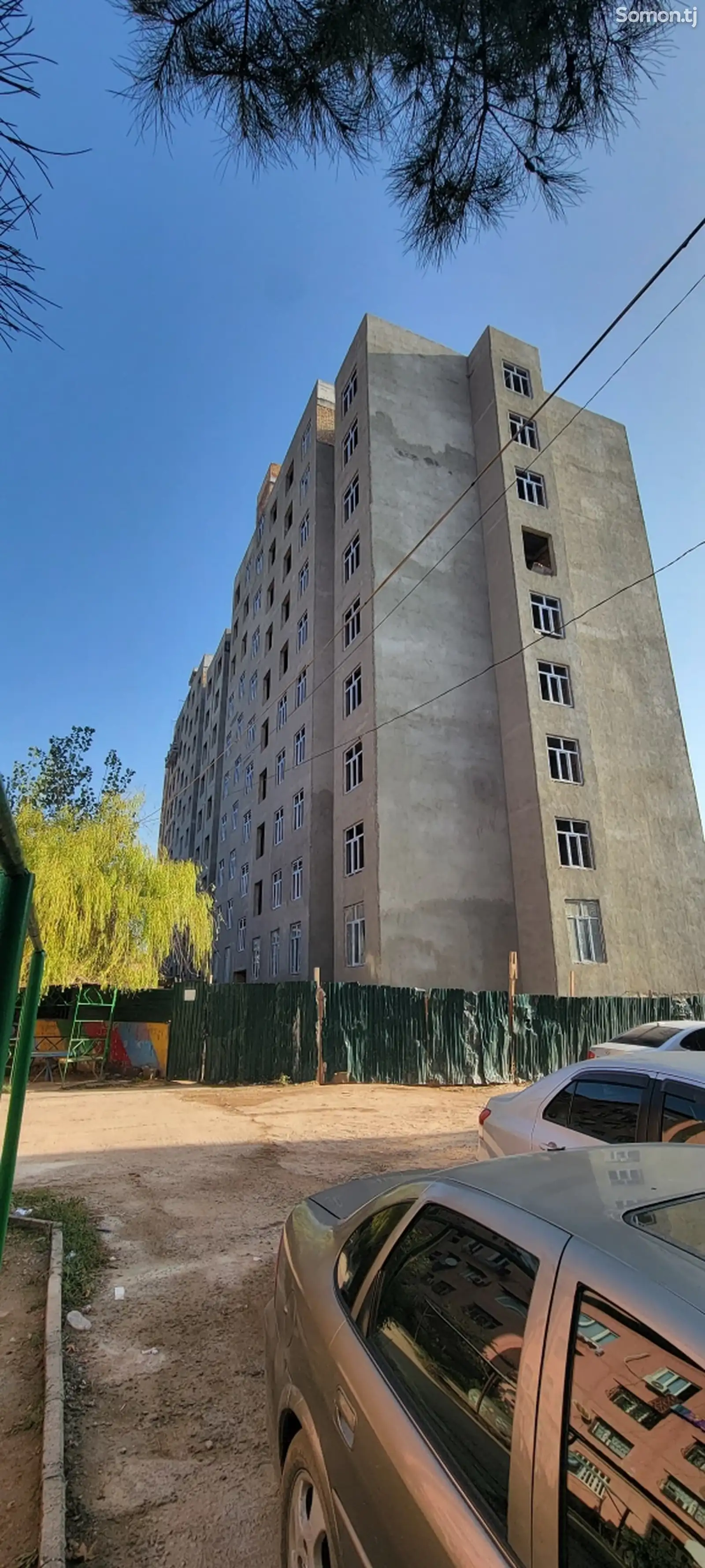 3-комн. квартира, 1 этаж, 100 м², М. Турсунзода-1