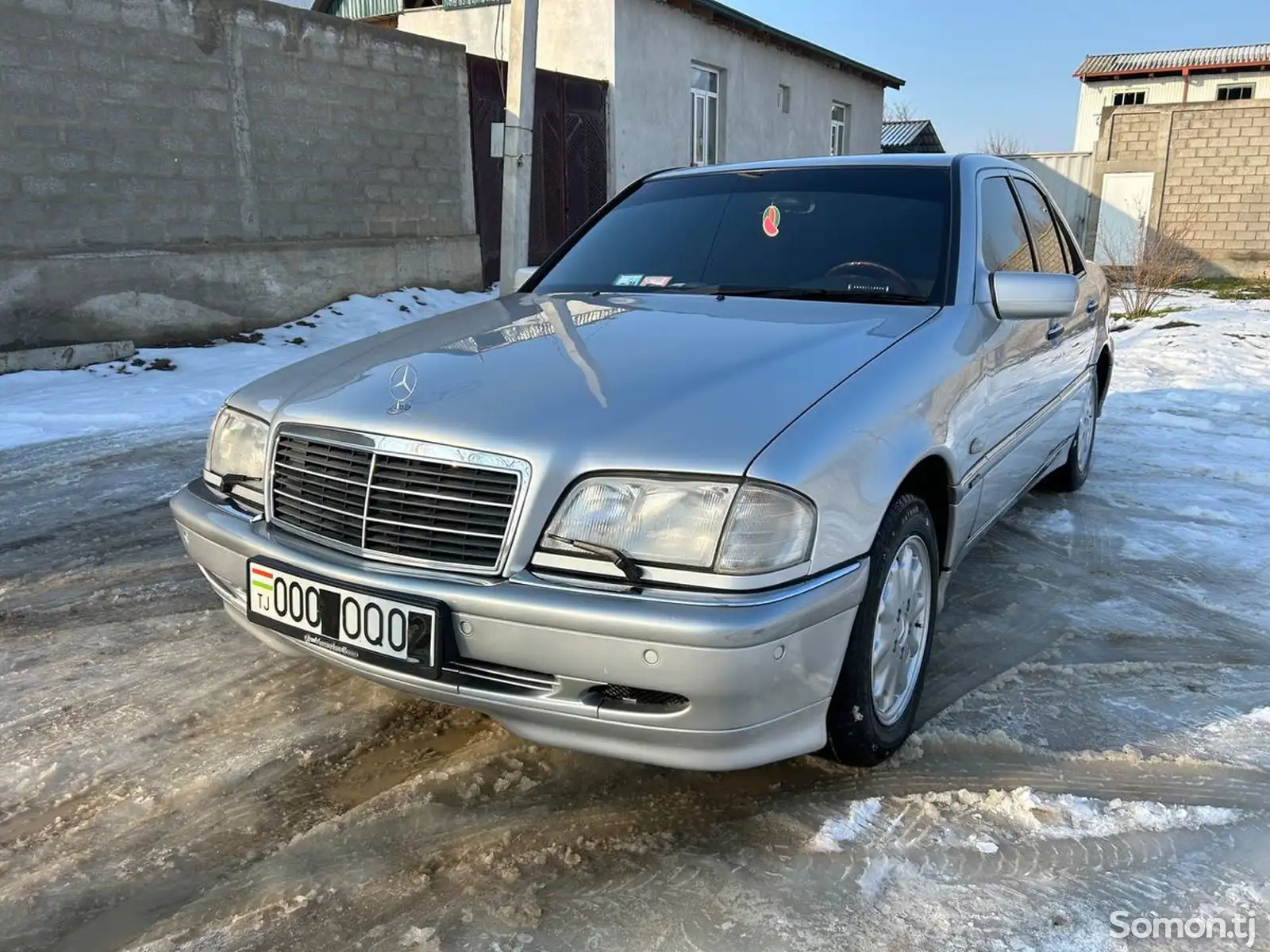 Mercedes-Benz C class, 1999-1