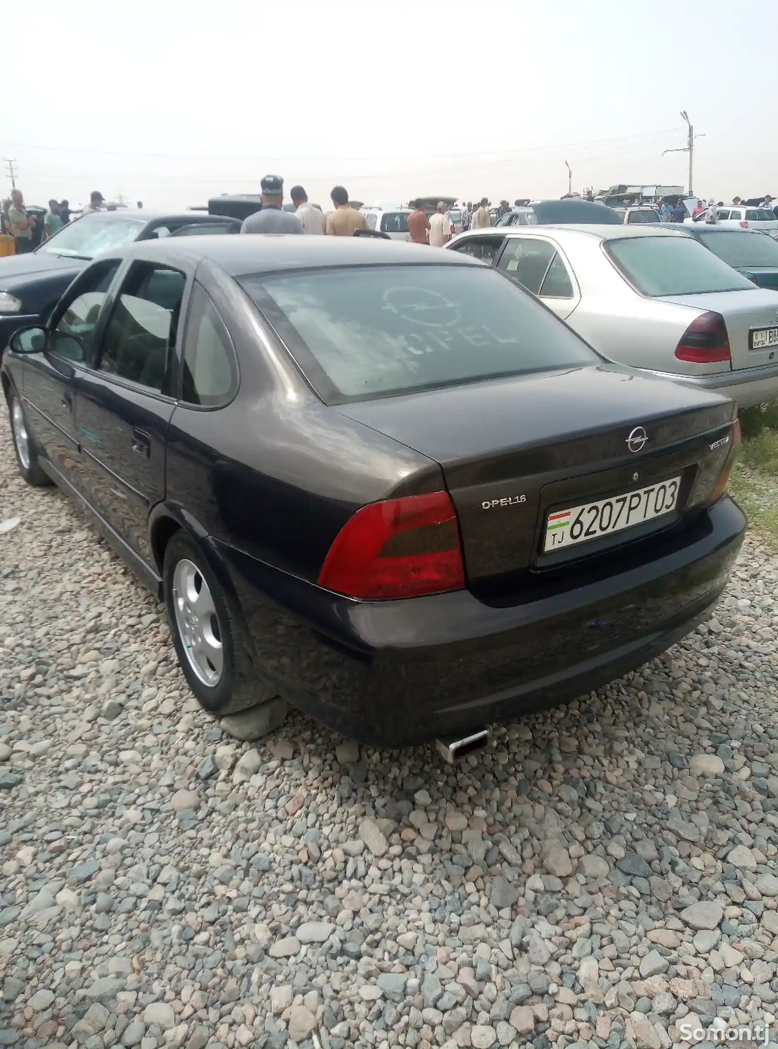 Opel Vectra B, 2000-2