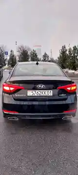 Hyundai Sonata, 2016-2