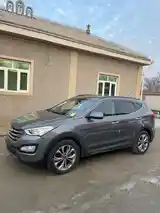 Hyundai Santa Fe, 2014-2