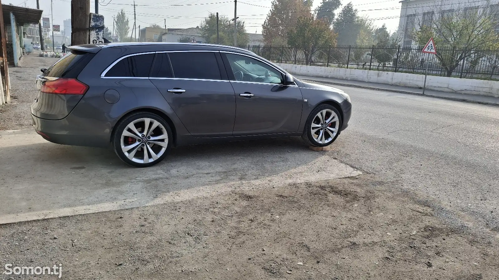 Opel Insignia, 2009-1