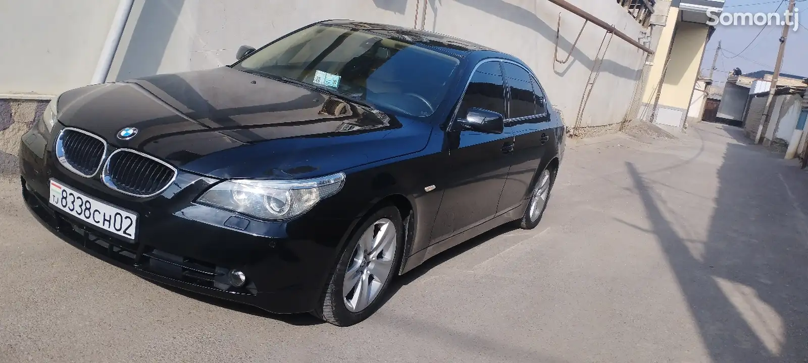 BMW 5 series, 2005-1