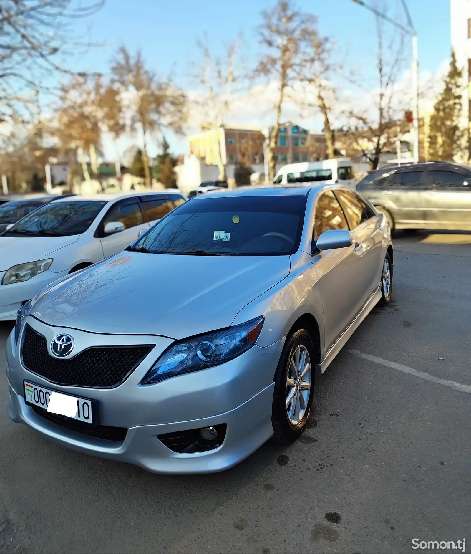 Toyota Camry, 2008-1