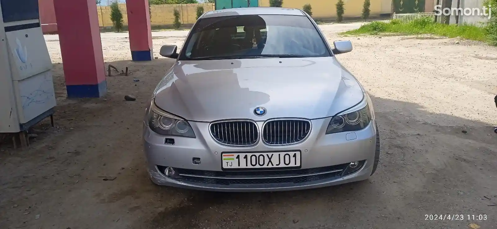 BMW M6, 2009-6