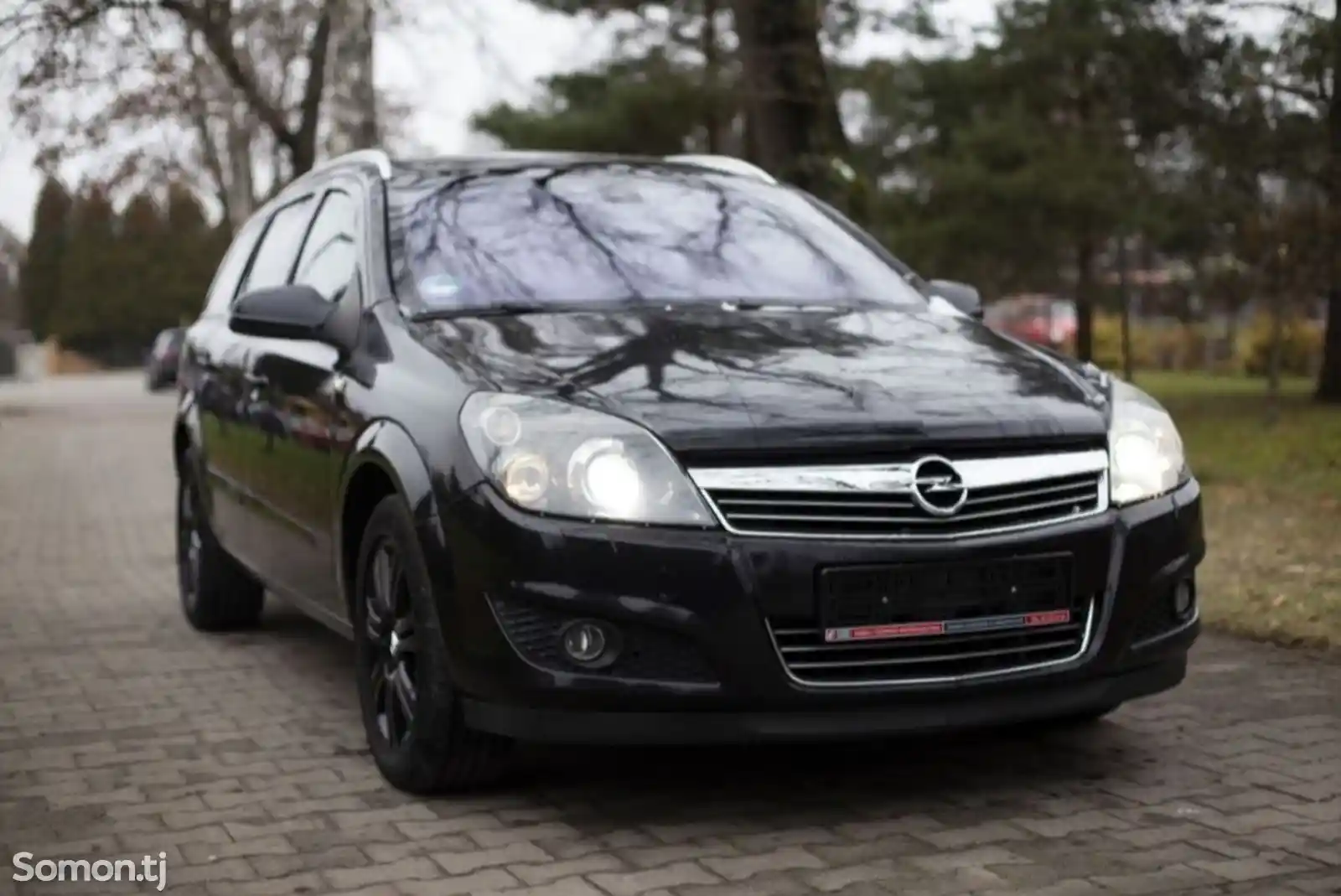 Opel Astra H, 2008-1