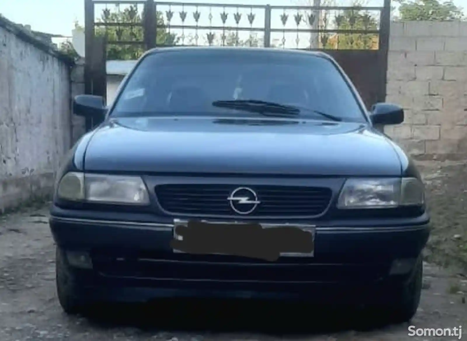 Opel Astra F, 1997-5