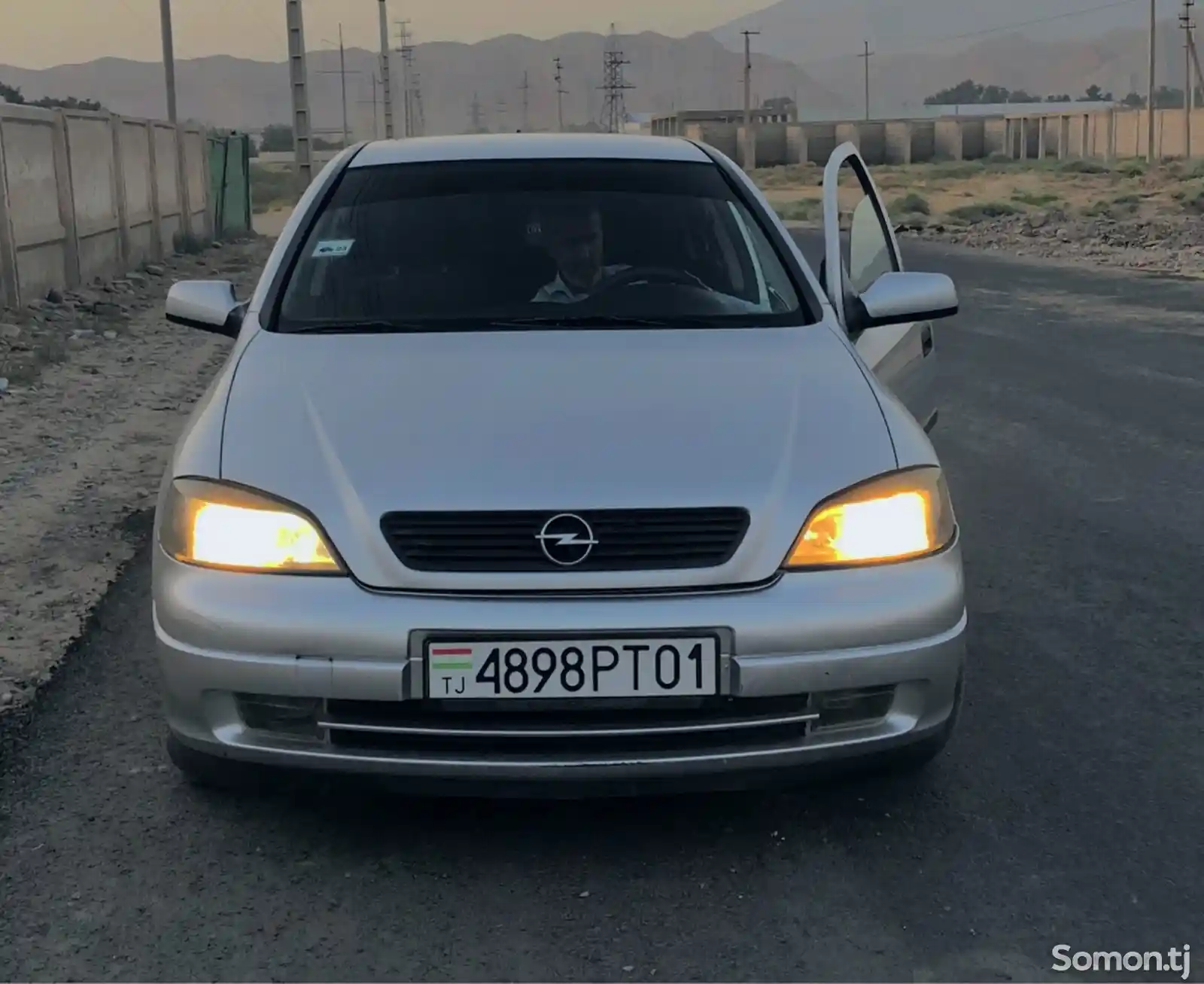 Opel Astra G, 1999-4