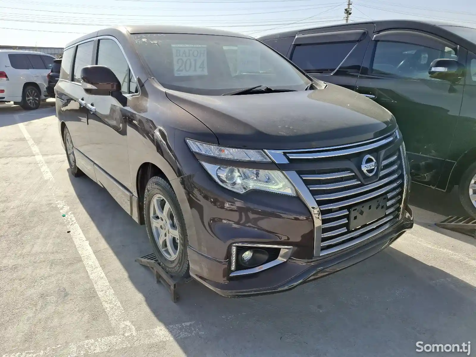 Nissan Elgrand, 2014-3