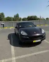 Porsche Cayenne, 2012-2