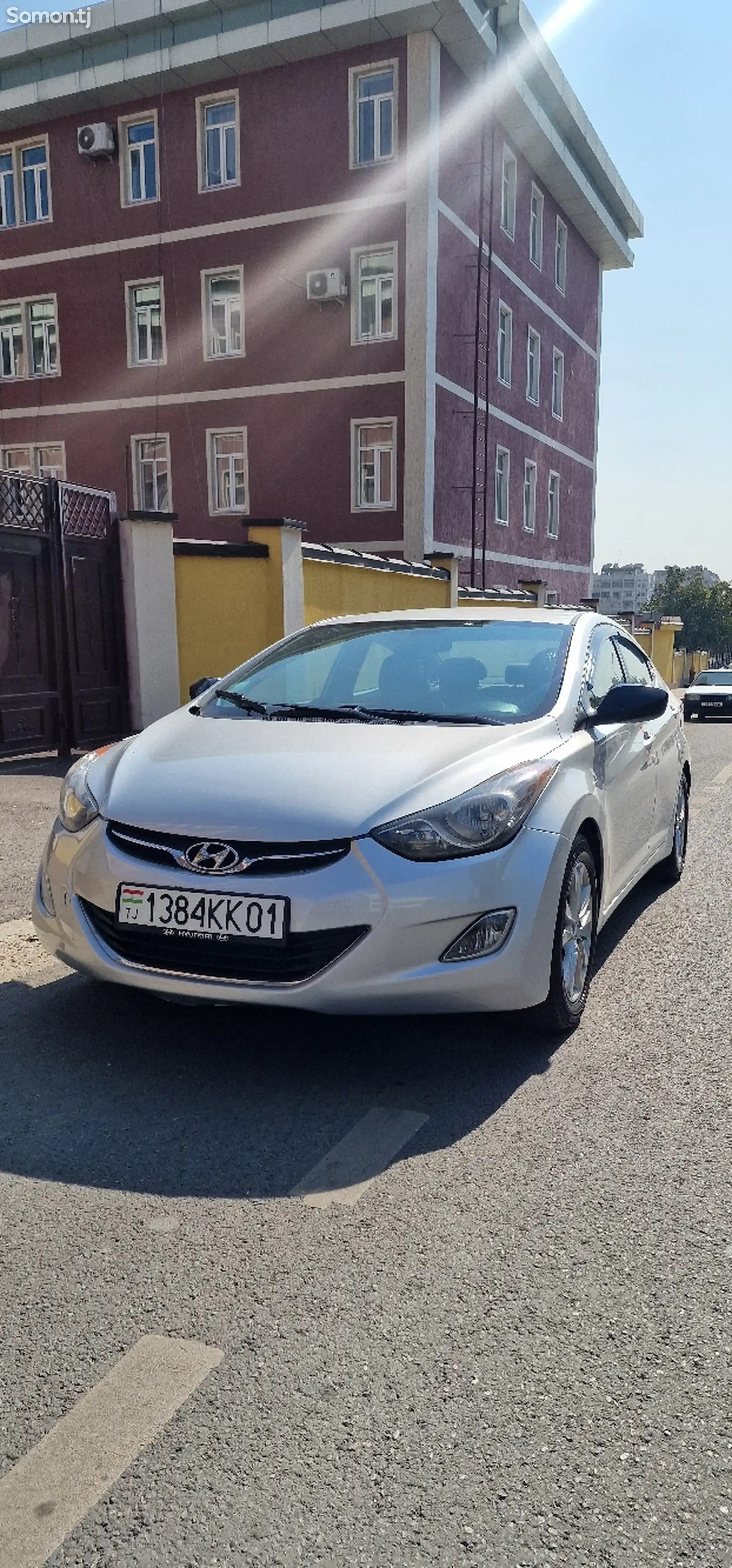 Hyundai Elantra, 2011-1