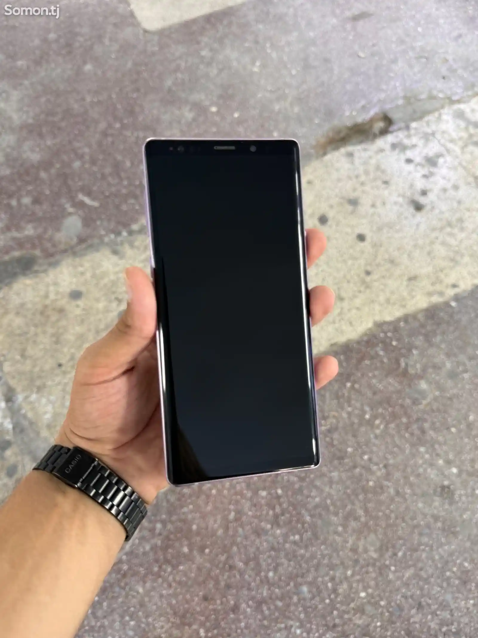 Samsung Galaxy Note 9-3