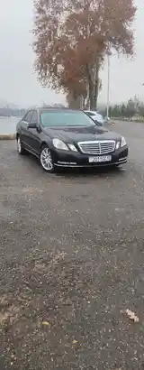 Mercedes-Benz E class, 2011-2