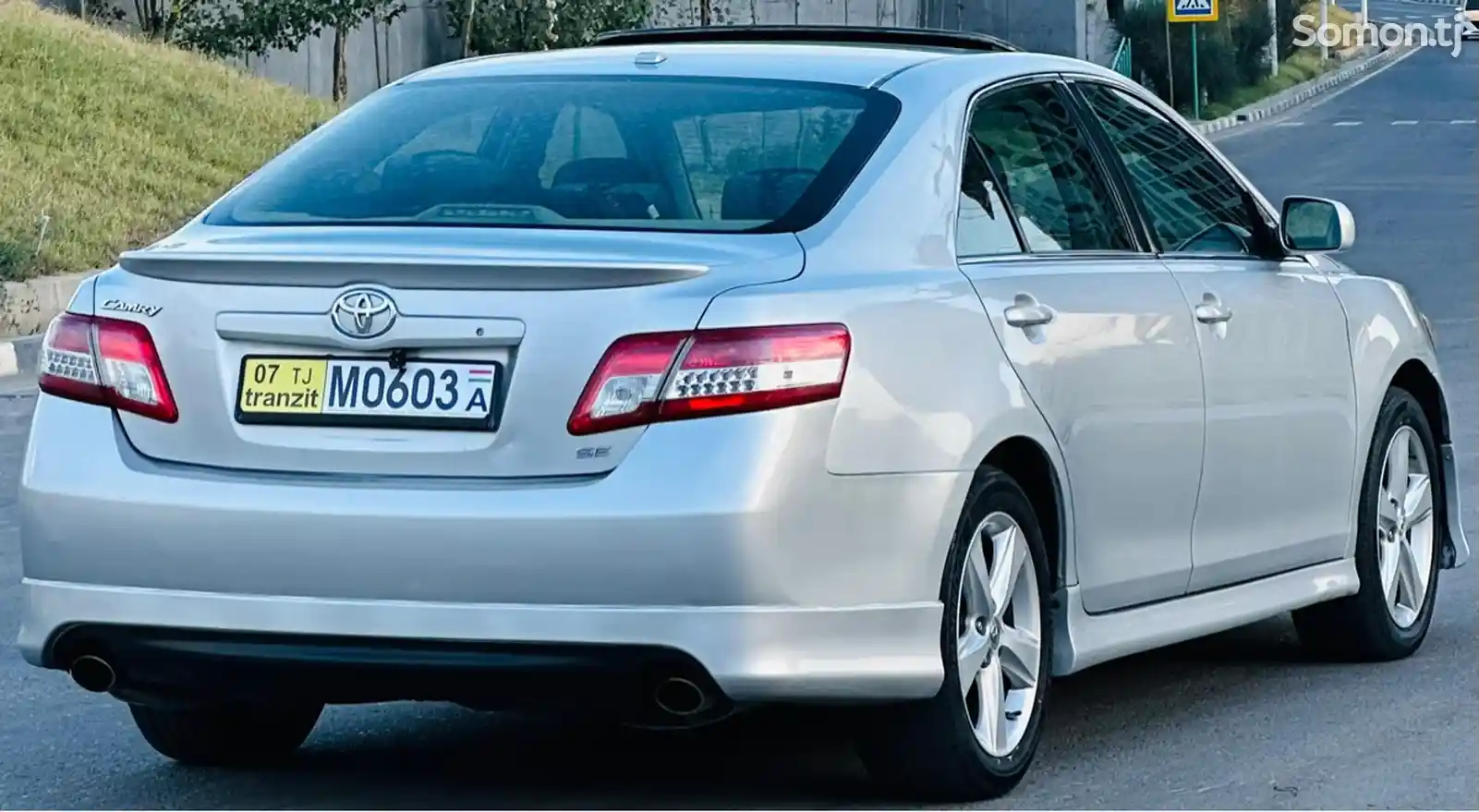 Toyota Camry, 2011-5