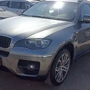 BMW X6, 2010