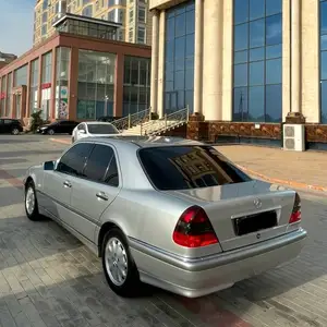 Mercedes-Benz C class, 1998